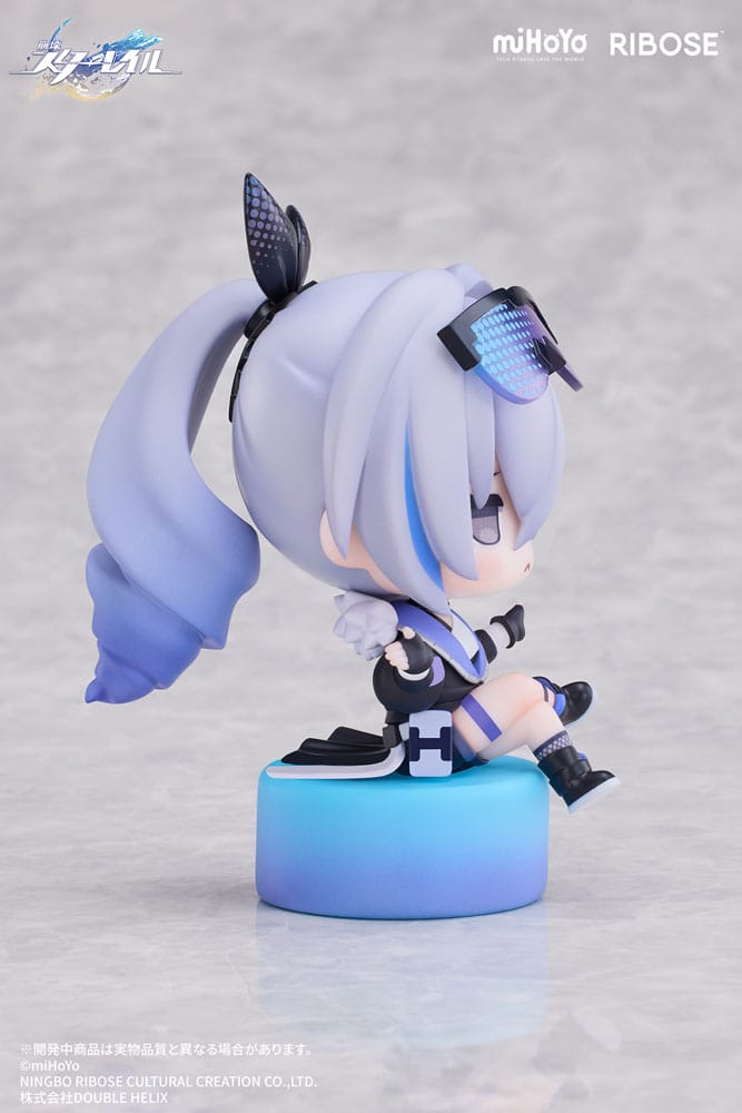 Owlbert Studio Silver Wolf Honkai Star Rail Chibi Figure Vol 01