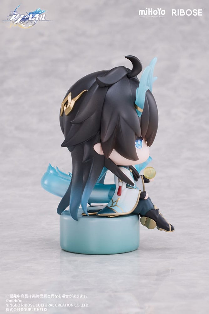 Owlbert Studio Dan Heng Imbibitor Lunae Honkai Star Rail Chibi Figure Vol 01