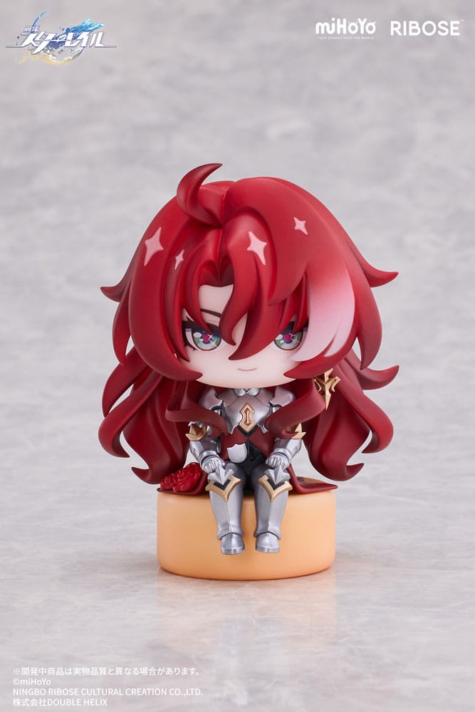 Owlbert Studio Argenti Honkai Star Rail Chibi Figure Vol 01