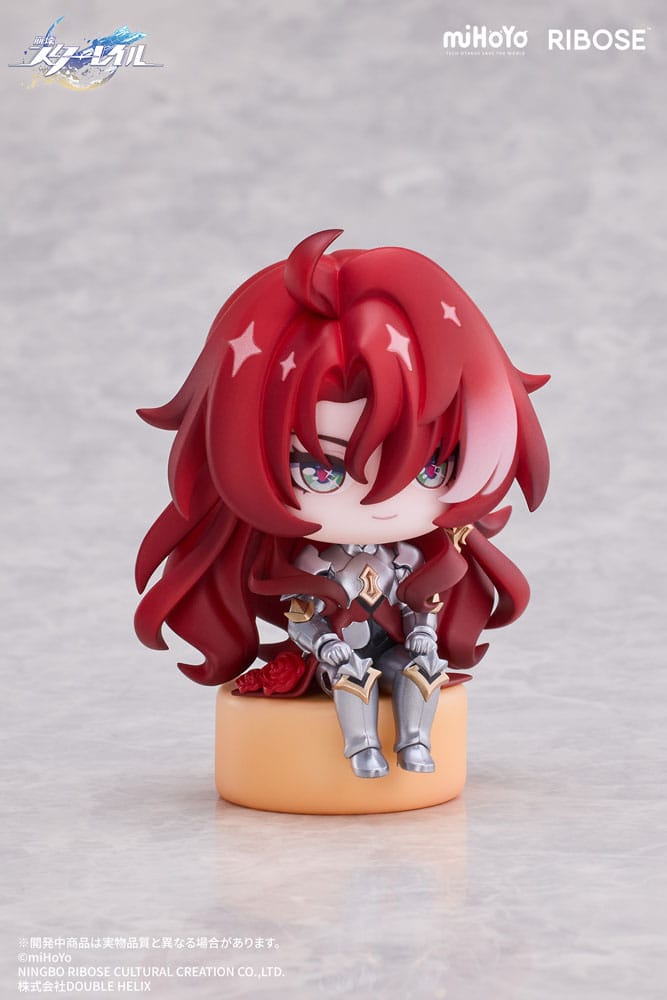 Owlbert Studio Argenti Honkai Star Rail Chibi Figure Vol 01
