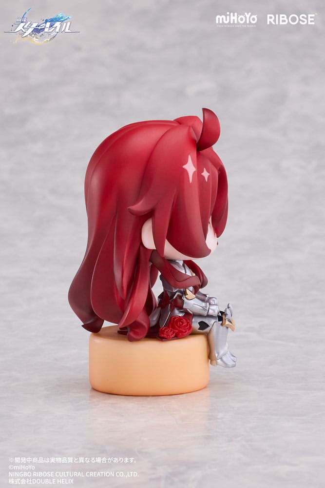 Owlbert Studio Argenti Honkai Star Rail Chibi Figure Vol 01