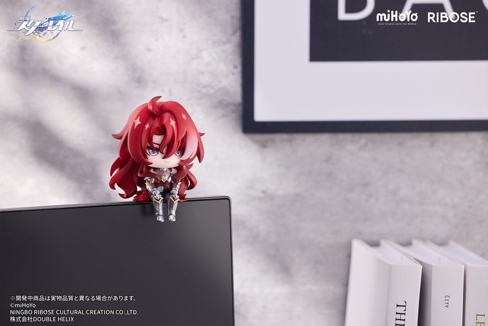 Owlbert Studio Argenti Honkai Star Rail Chibi Figure Vol 01
