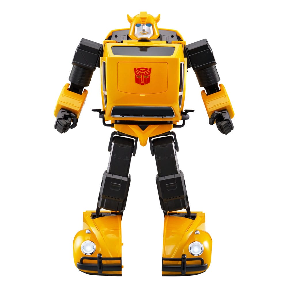Transformers Bumblebee G1 Interactive Robot Flagship 38 cm
