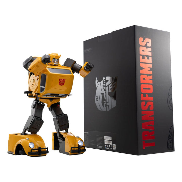 Transformers Bumblebee G1 Interactive Robot Flagship 38 cm