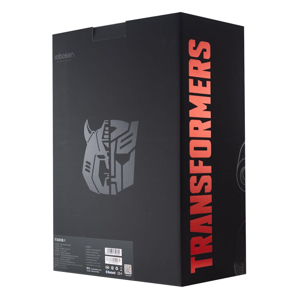 Transformers Bumblebee G1 Interactive Robot Flagship 38 cm