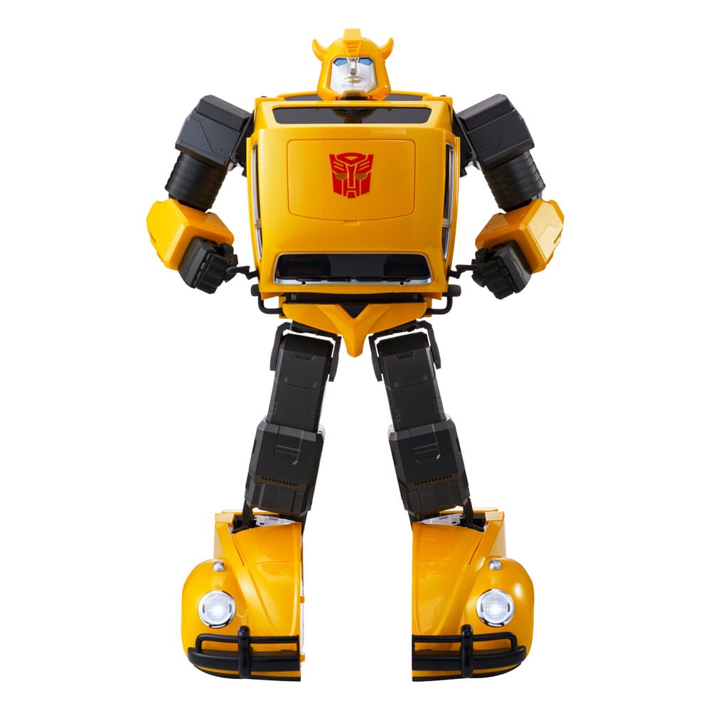Transformers Bumblebee G1 Interactive Robot Flagship 38 cm