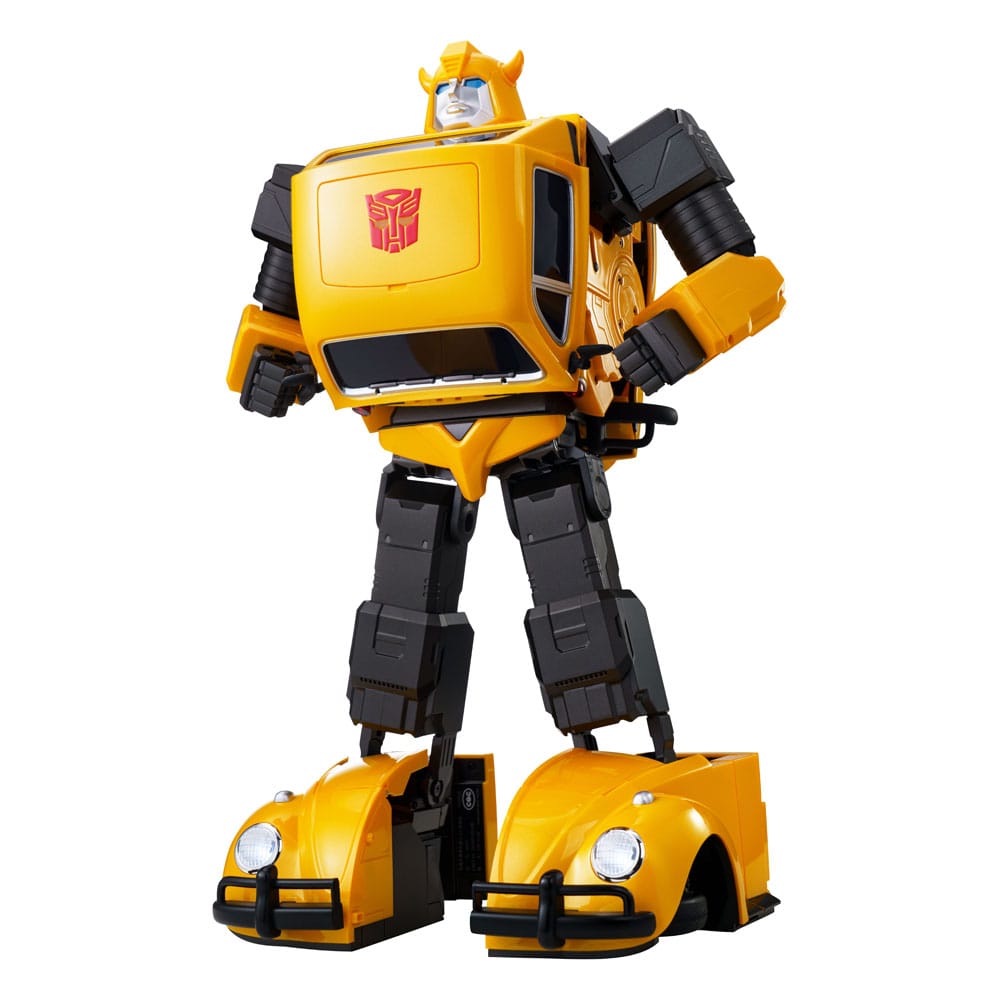 Transformers Bumblebee G1 Interactive Robot Flagship 38 cm