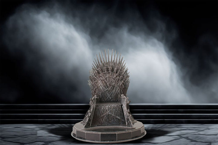 House of the Dragon Iron Throne 3D Puzzle