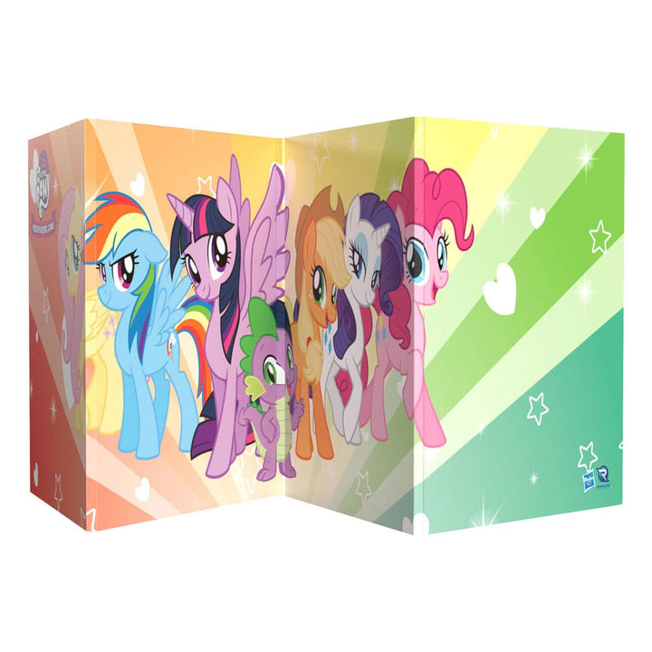 My Little Pony In A Jam Adventure GM Screen RPG Book English Version