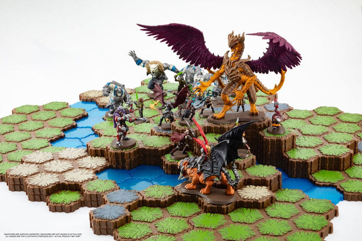 Heroscape Age of Annihilation Master Set Board Game English Version