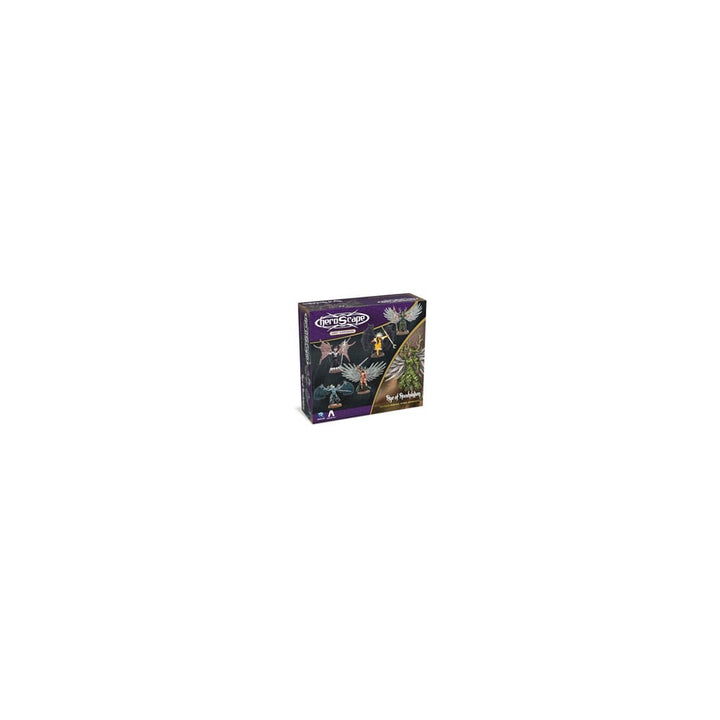 Heroscape Revnas Rebuke Kyrie Warriors Rising Tide Expansion English Version