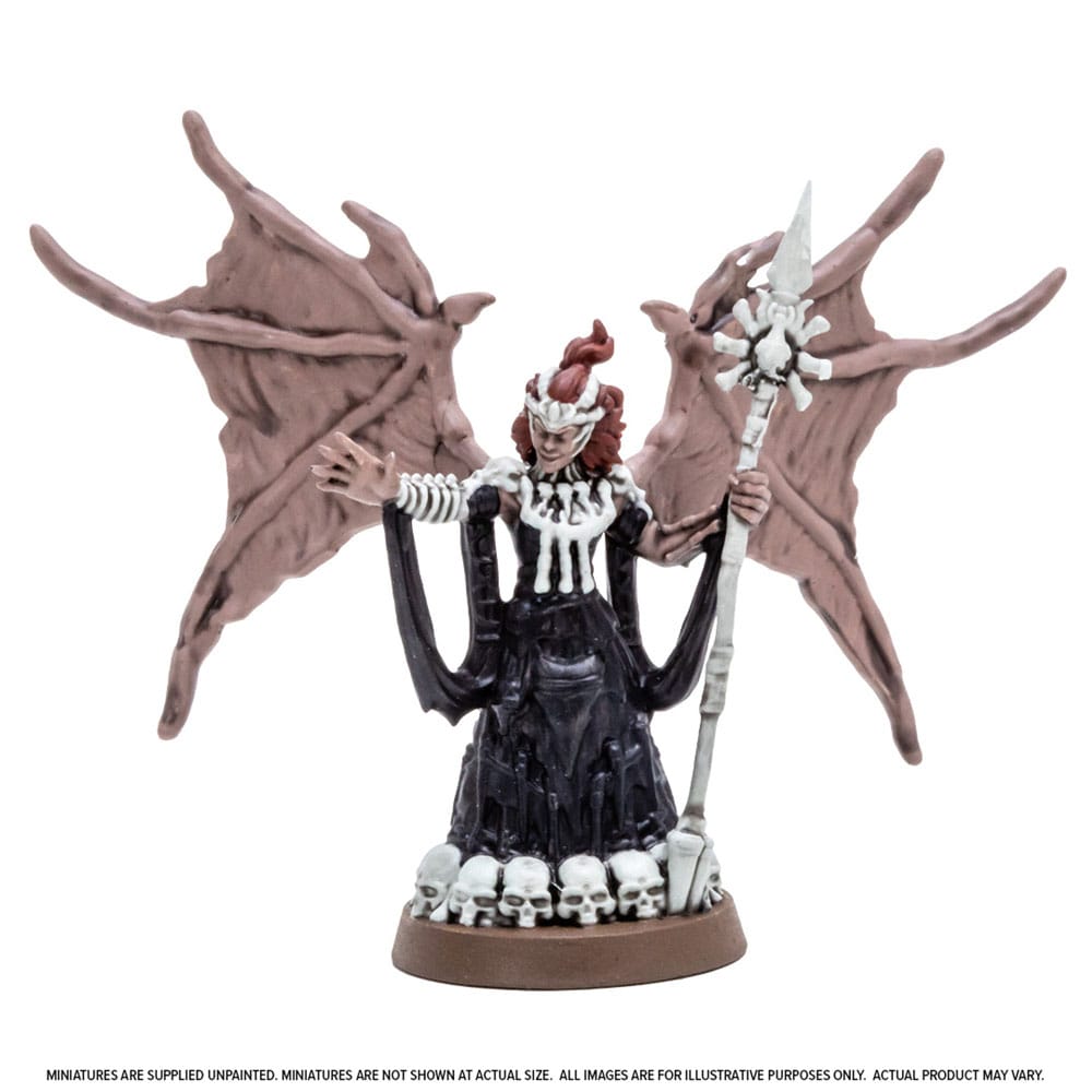 Heroscape Revnas Rebuke Kyrie Warriors Rising Tide Expansion English Version