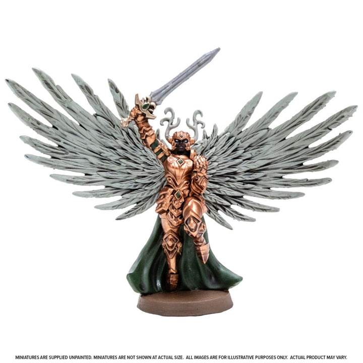 Heroscape Revnas Rebuke Kyrie Warriors Rising Tide Expansion English Version