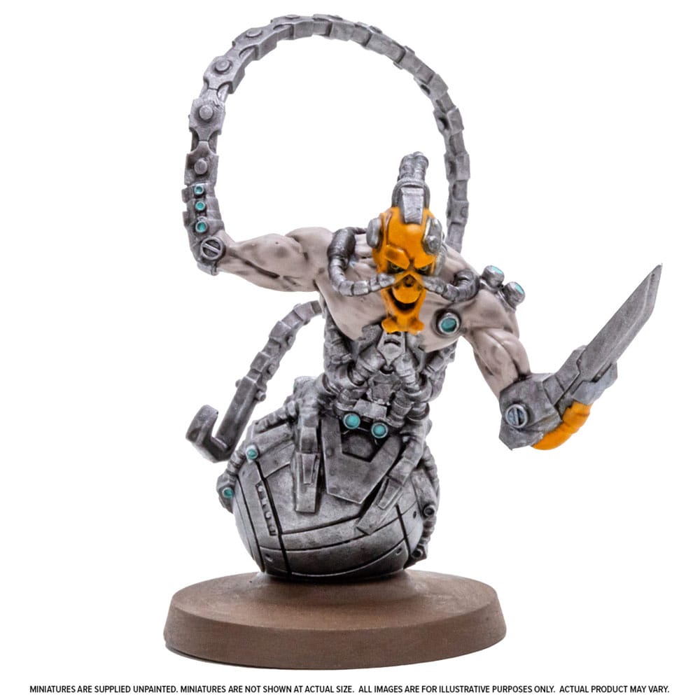 Heroscape Revnas Rebuke Iron Lich Viscerot Necrotech Wraithriders Rising Tide Expansion English Version