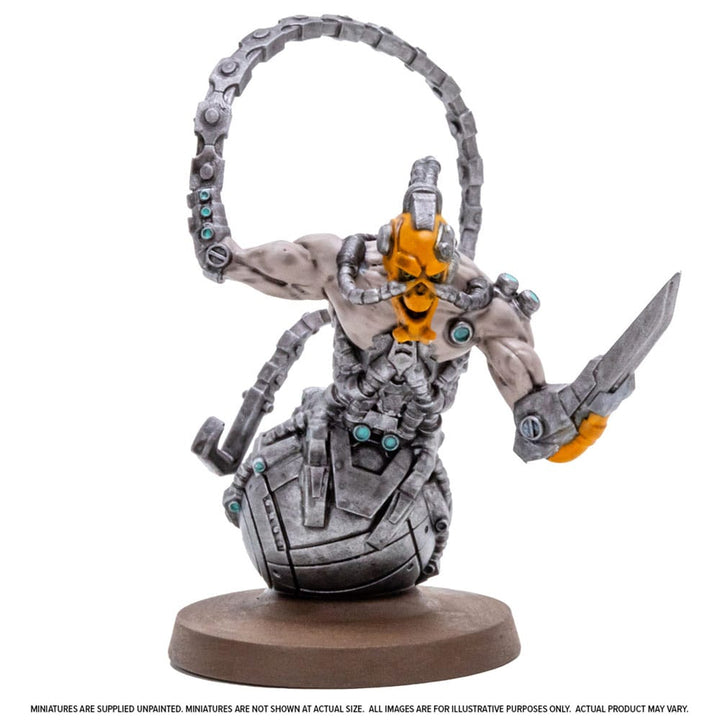 Heroscape Revnas Rebuke Iron Lich Viscerot Necrotech Wraithriders Rising Tide Expansion English Version
