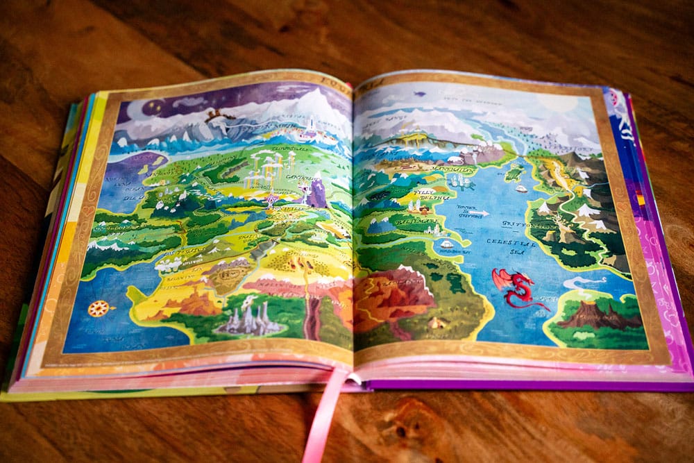 My Little Pony RPG Core Rulebook English Version