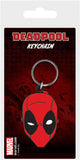 Marvel Deadpool Keychain