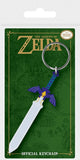 The Legend Of Zelda Master Sword Keychain