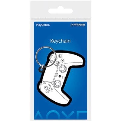 Playstation PS5 Controller Keychain