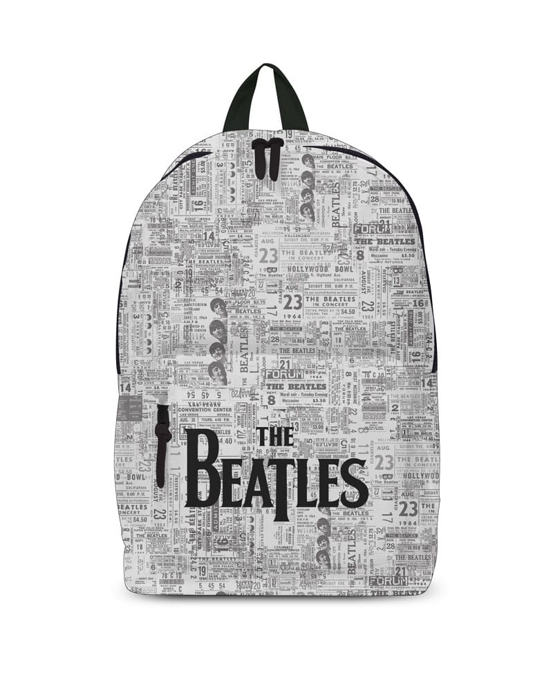 The Beatles Tickets The Beatles Backpack