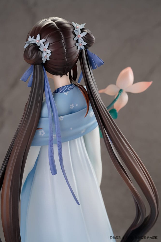 Zhao Ling Er The Legend of Sword and Fairy Statue Shi Hua Ji Xian Ling Xian Zong Version 26 cm