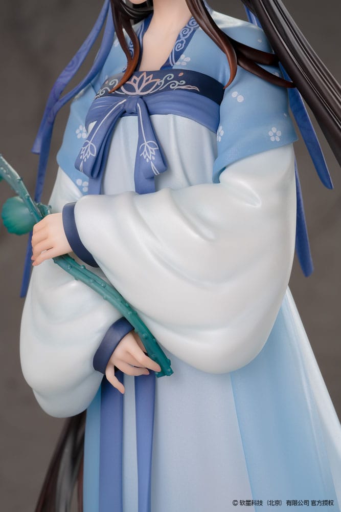 Zhao Ling Er The Legend of Sword and Fairy Statue Shi Hua Ji Xian Ling Xian Zong Version 26 cm