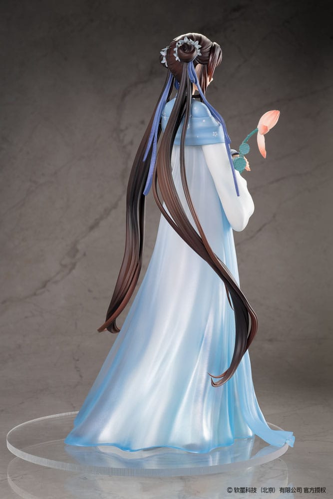 Zhao Ling Er The Legend of Sword and Fairy Statue Shi Hua Ji Xian Ling Xian Zong Version 26 cm