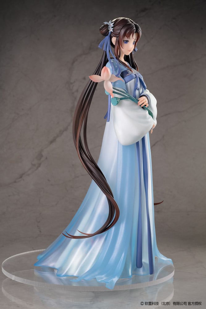 Zhao Ling Er The Legend of Sword and Fairy Statue Shi Hua Ji Xian Ling Xian Zong Version 26 cm