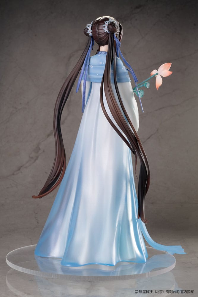 Zhao Ling Er The Legend of Sword and Fairy Statue Shi Hua Ji Xian Ling Xian Zong Version 26 cm