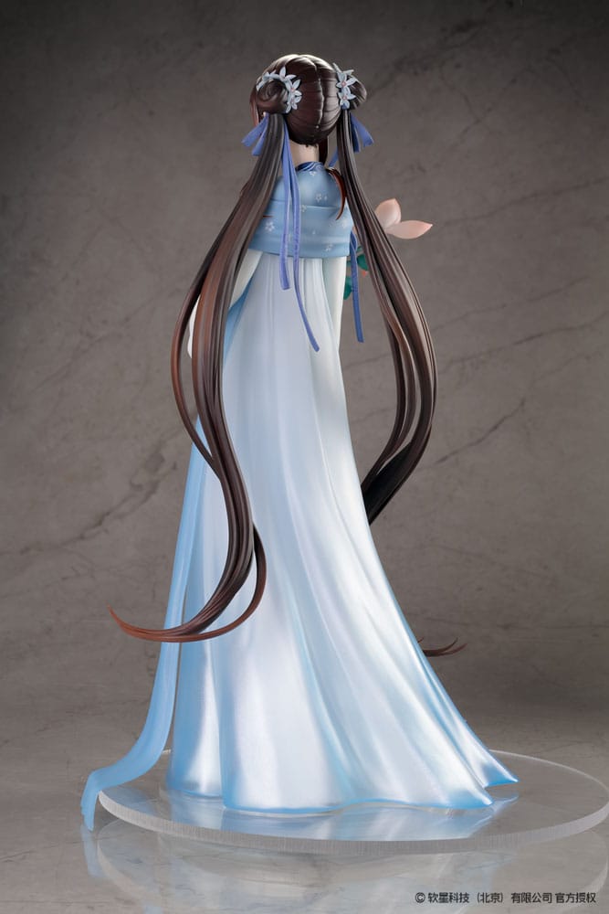 Zhao Ling Er The Legend of Sword and Fairy Statue Shi Hua Ji Xian Ling Xian Zong Version 26 cm