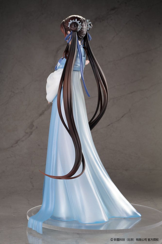 Zhao Ling Er The Legend of Sword and Fairy Statue Shi Hua Ji Xian Ling Xian Zong Version 26 cm