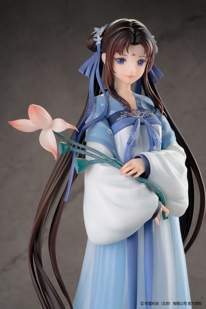 Zhao Ling Er The Legend of Sword and Fairy Statue Shi Hua Ji Xian Ling Xian Zong Version 26 cm