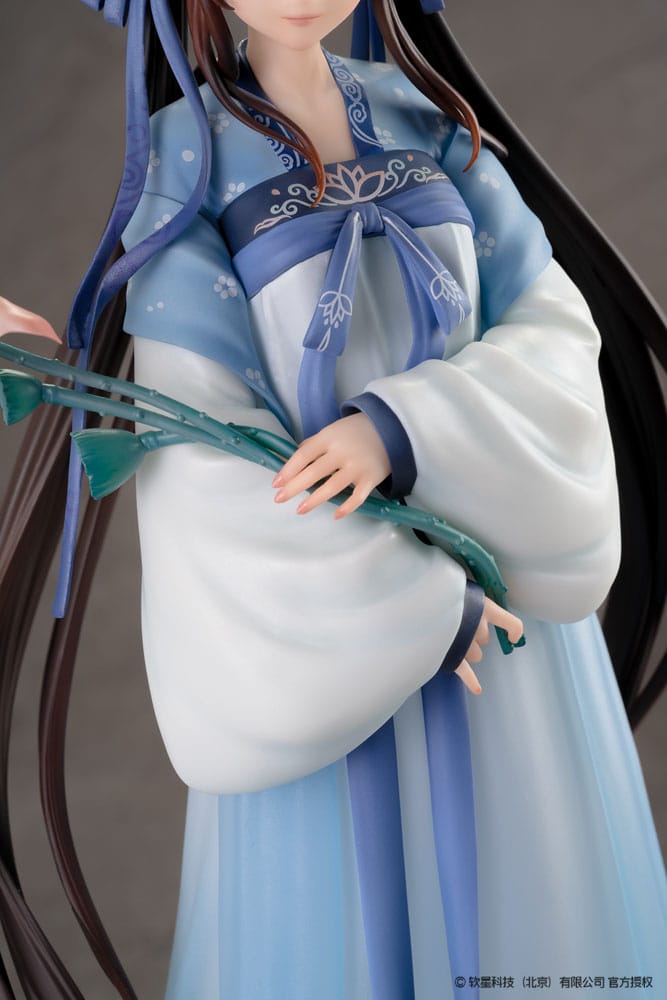 Zhao Ling Er The Legend of Sword and Fairy Statue Shi Hua Ji Xian Ling Xian Zong Version 26 cm
