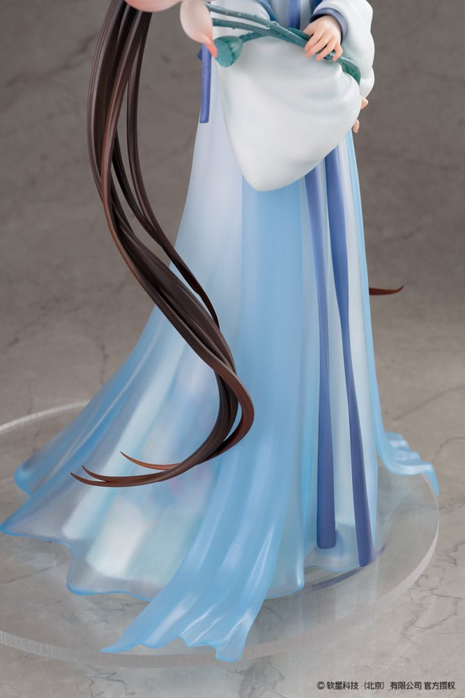 Zhao Ling Er The Legend of Sword and Fairy Statue Shi Hua Ji Xian Ling Xian Zong Version 26 cm