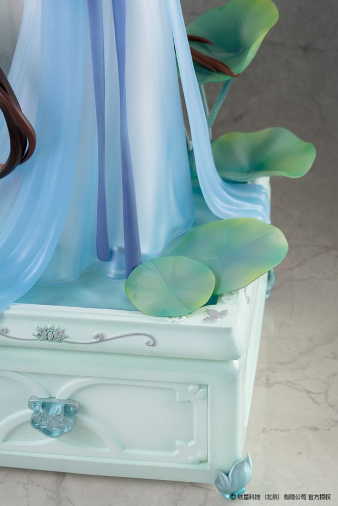 Ling Er The Legend of Sword and Fairy Statue Shi Hua Ji Xian Ling Xian Zong Version Deluxe Edition 38 cm