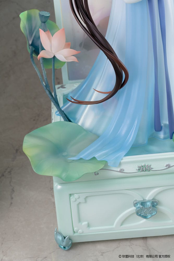 Ling Er The Legend of Sword and Fairy Statue Shi Hua Ji Xian Ling Xian Zong Version Deluxe Edition 38 cm