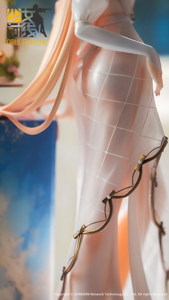 OTs 14 Girls Frontline PVC Statue Divinely Favoured Beauty Version 1 7 Scale 25 cm