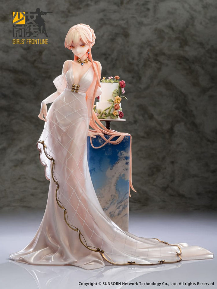 OTs 14 Girls Frontline PVC Statue Divinely Favoured Beauty Version 1 7 Scale 25 cm