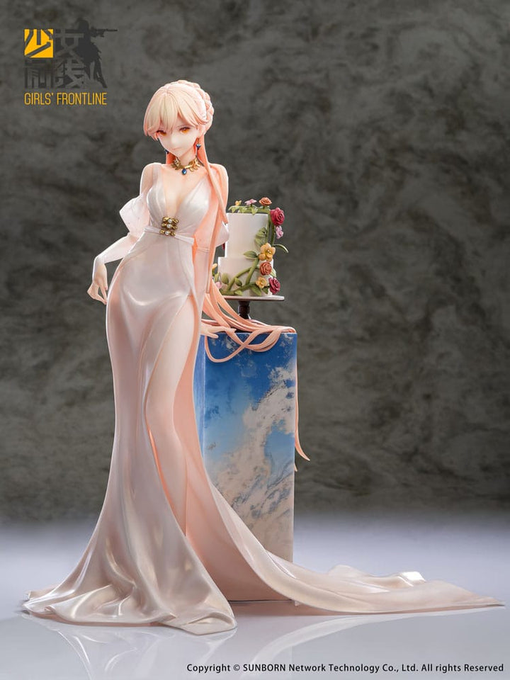 OTs 14 Girls Frontline PVC Statue Divinely Favoured Beauty Version 1 7 Scale 25 cm
