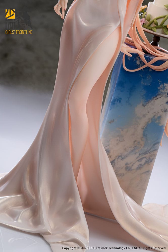 OTs 14 Girls Frontline PVC Statue Divinely Favoured Beauty Version 1 7 Scale 25 cm