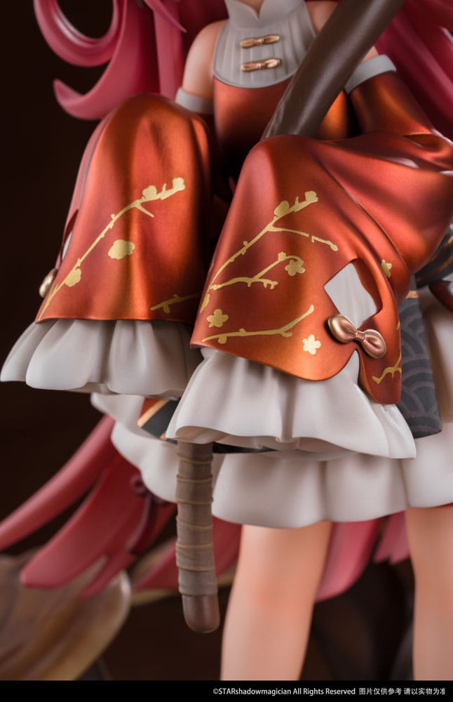 Mannentake The Mushroom Girls PVC Statue Series Number 5 1 1 Scale