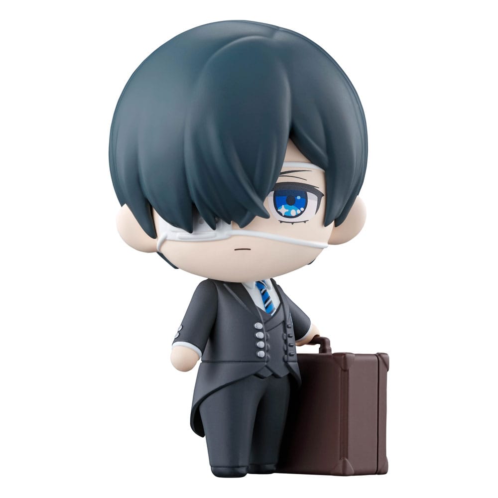 Black Butler Ciel Phantomhive Tekupiku Mini Figure 10 cm