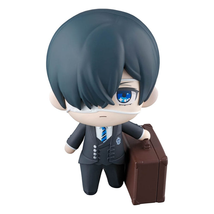 Black Butler Ciel Phantomhive Tekupiku Mini Figure 10 cm