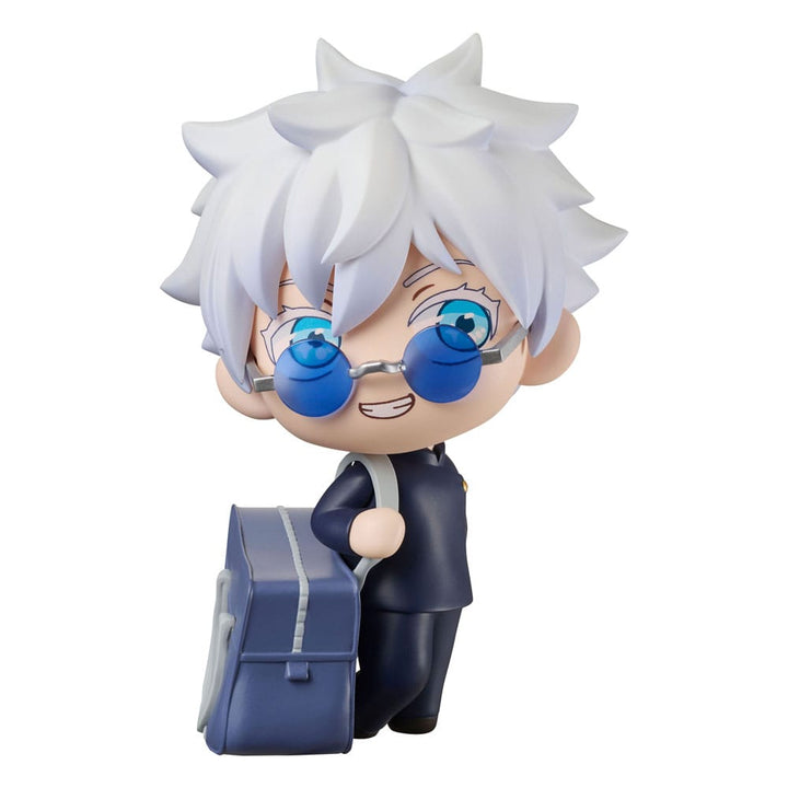 Tekupiku Jujutsu Kaisen Satoru Gojo (Tokyo Jujutsu High School Version) 3.9" Mini Figure