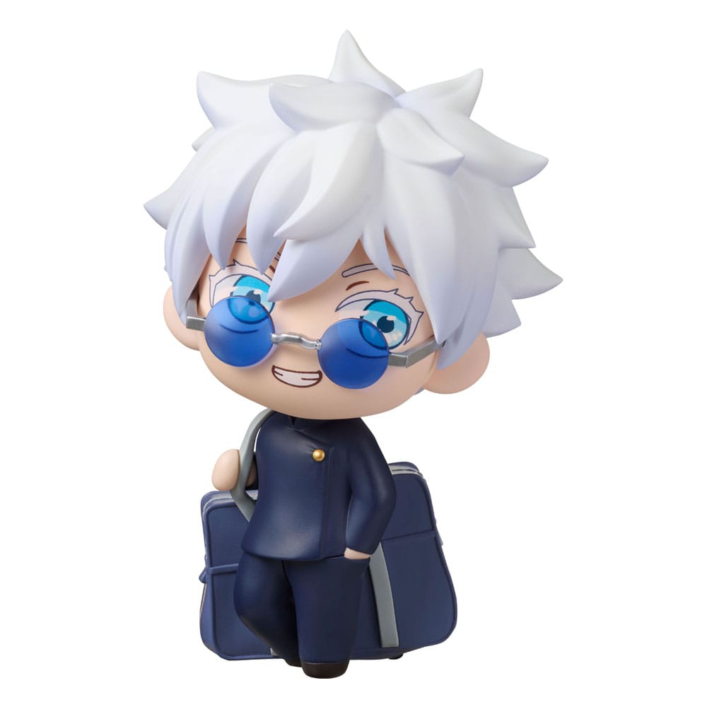 Tekupiku Jujutsu Kaisen Satoru Gojo (Tokyo Jujutsu High School Version) 3.9" Mini Figure