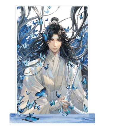 Grandmaster of Demonic Cultivation Lan Wangji Birthday 2024 Acrylic Stand 18cm
