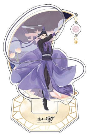 Grandmaster of Demonic Cultivation Jiang Cheng Acrylic Stand 20cm