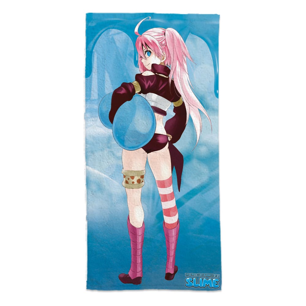 That Time I Got Reincarnated as a Slime Milim Towel 150 x 75cm