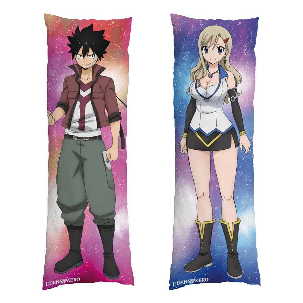 Edens Zero Shiki Rebecca Dakimakura Cover