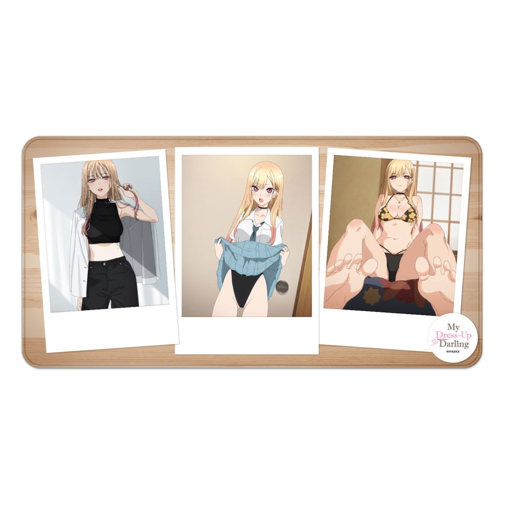 My Dress Up Darling Marin Cosplays XXL Mousepad 80 x 40cm
